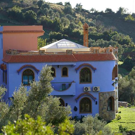 Haven Hills Social Club Hotel Chefchaouen Exterior photo