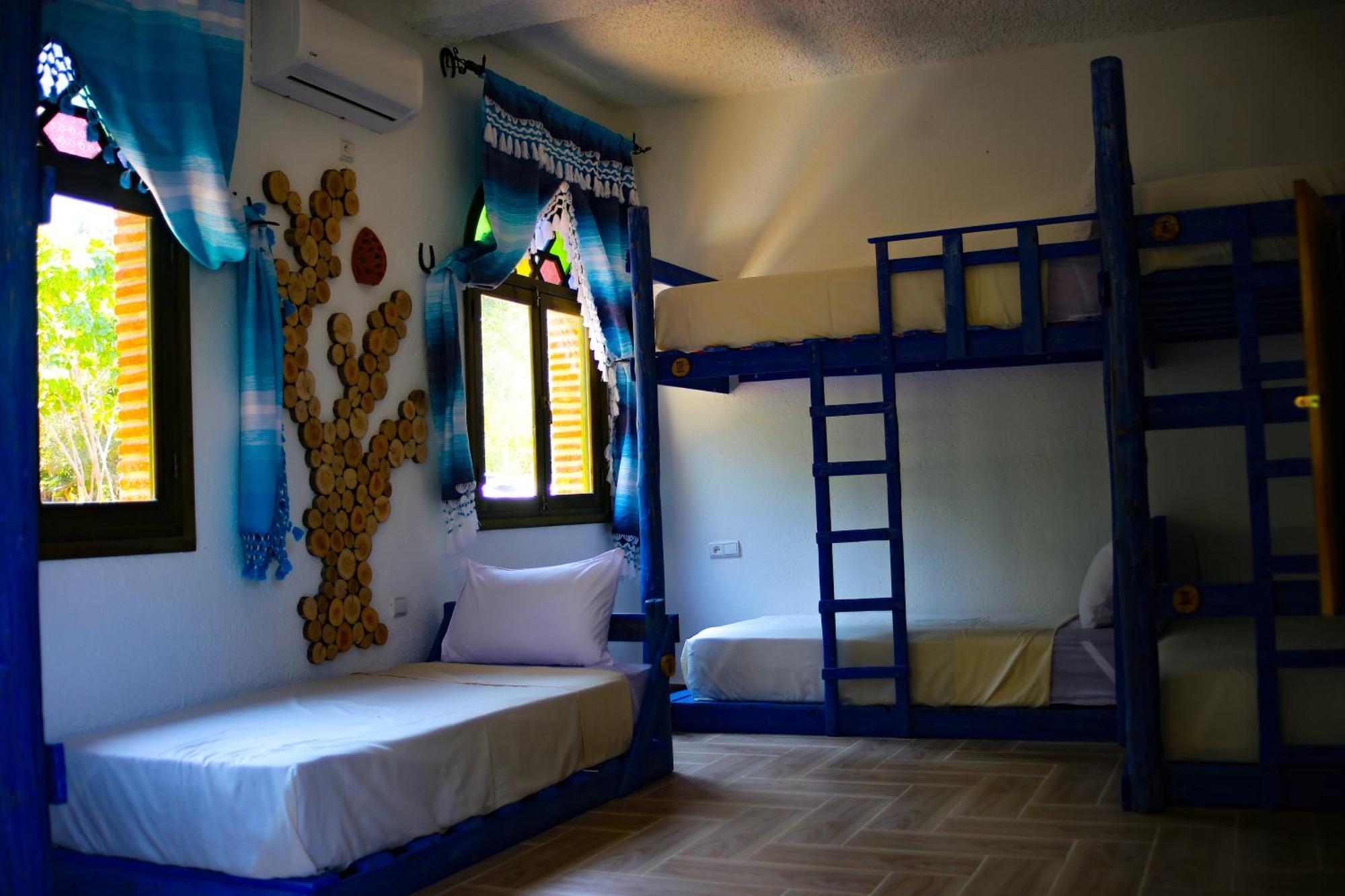 Haven Hills Social Club Hotel Chefchaouen Exterior photo