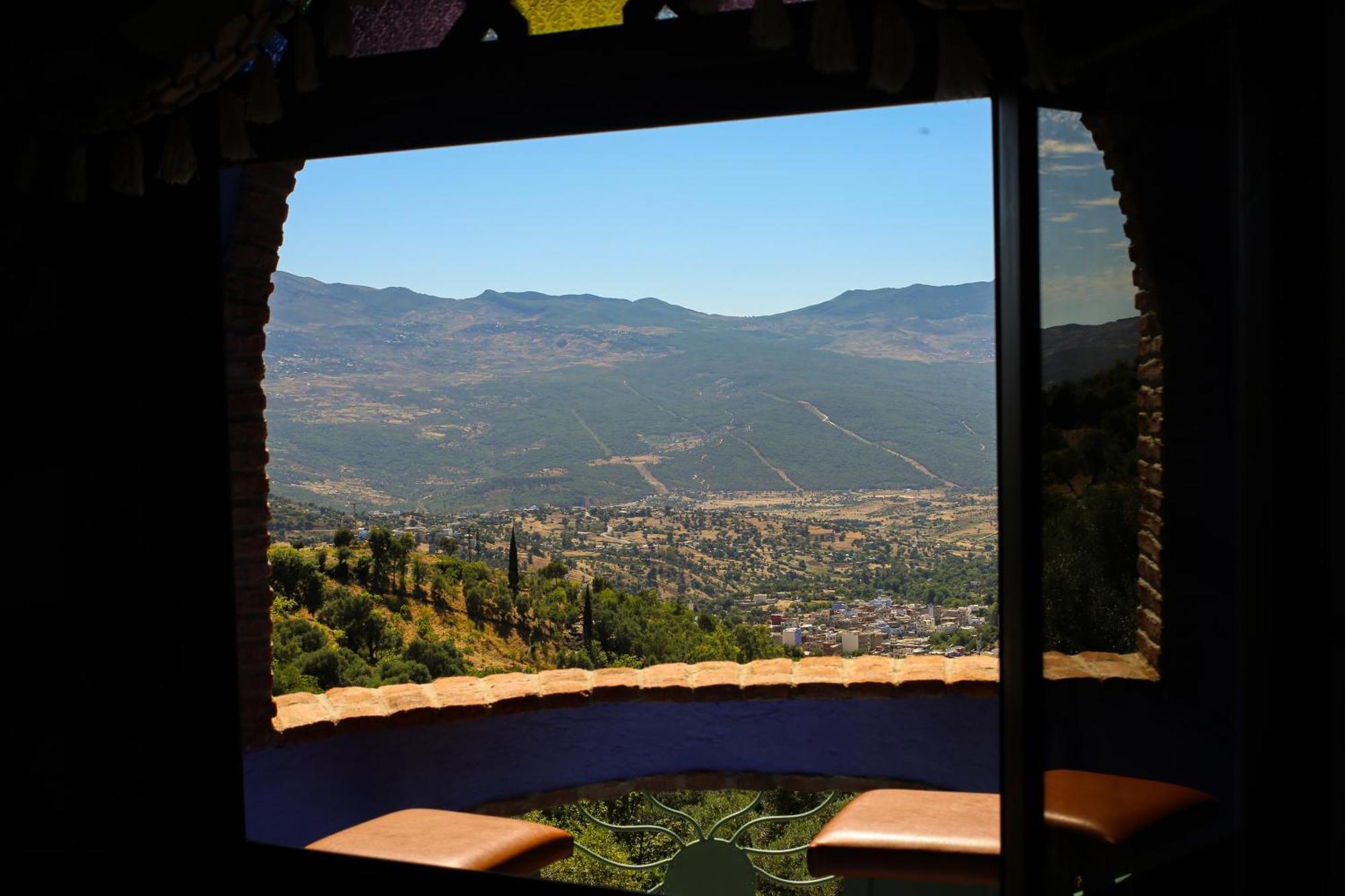 Haven Hills Social Club Hotel Chefchaouen Exterior photo