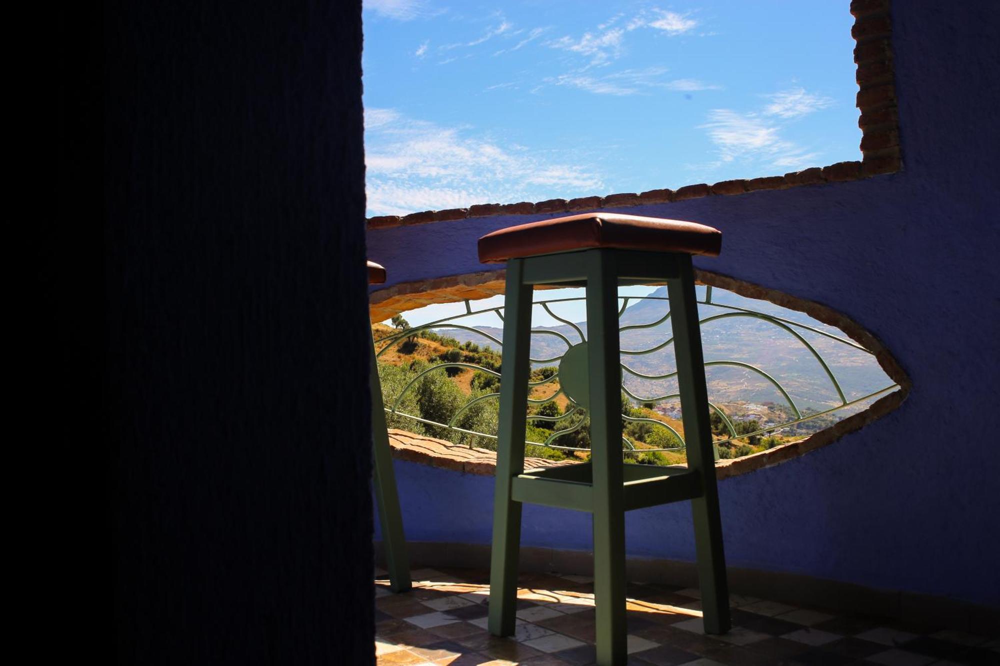 Haven Hills Social Club Hotel Chefchaouen Exterior photo