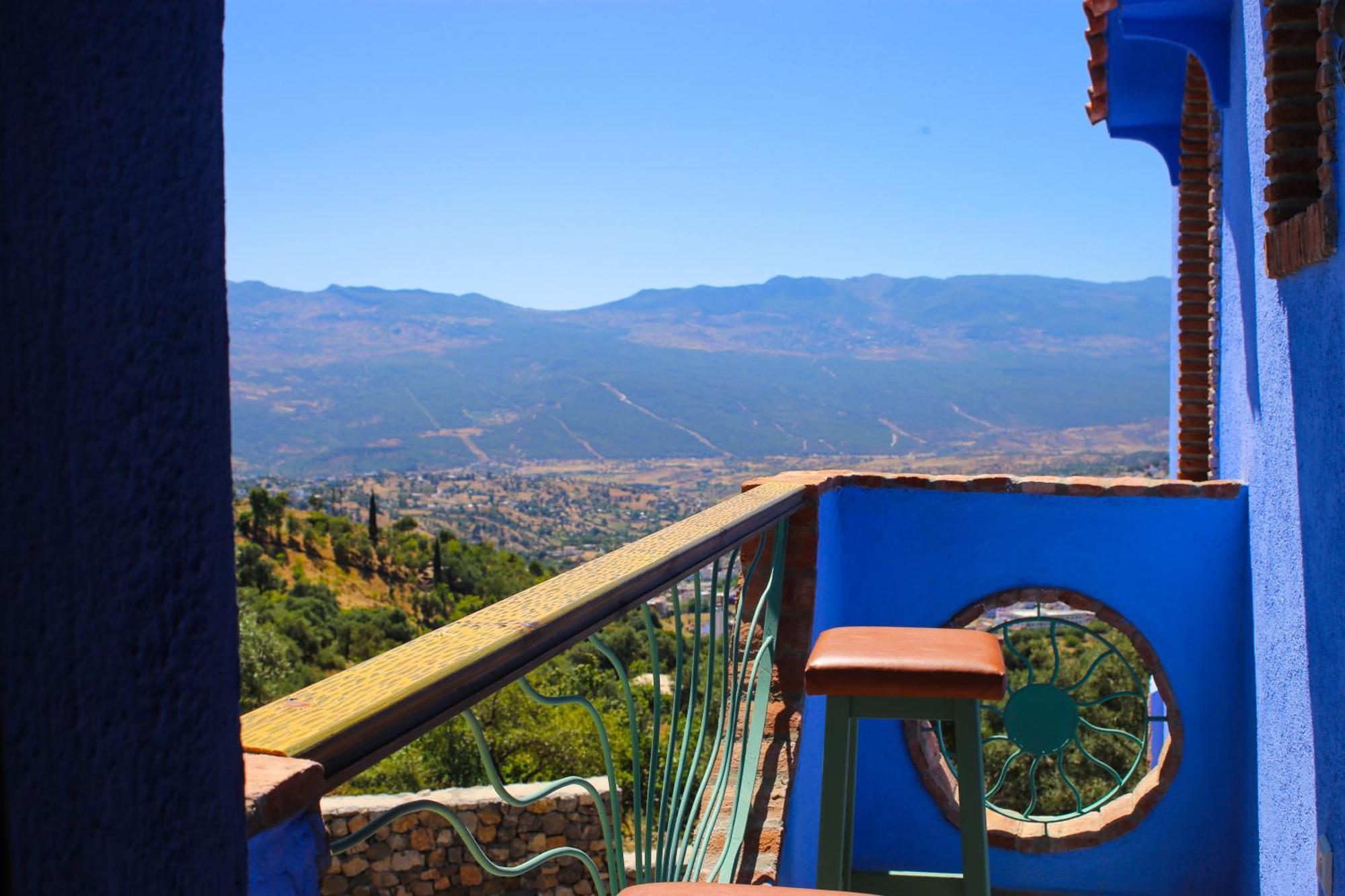 Haven Hills Social Club Hotel Chefchaouen Exterior photo