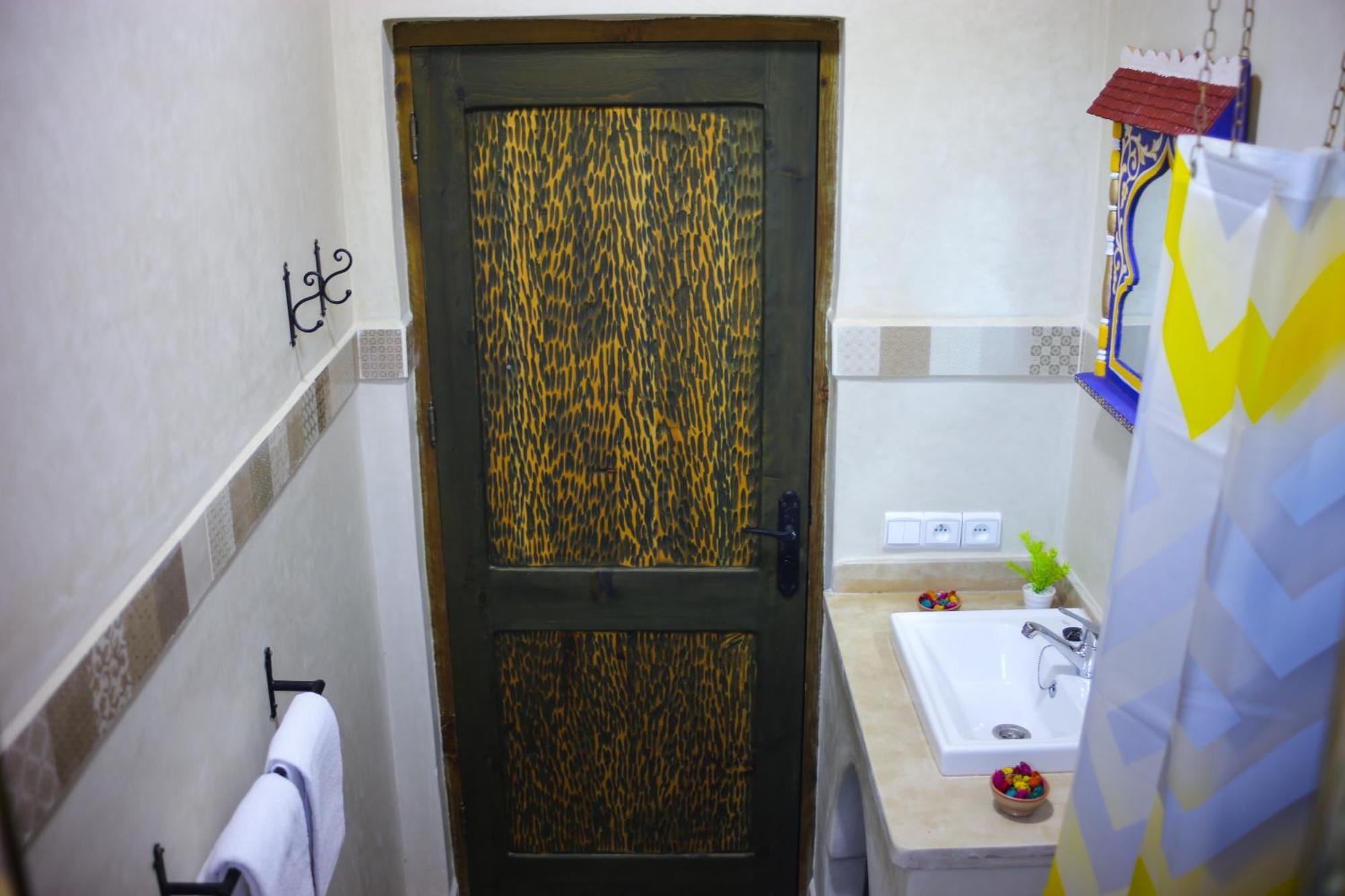 Haven Hills Social Club Hotel Chefchaouen Exterior photo