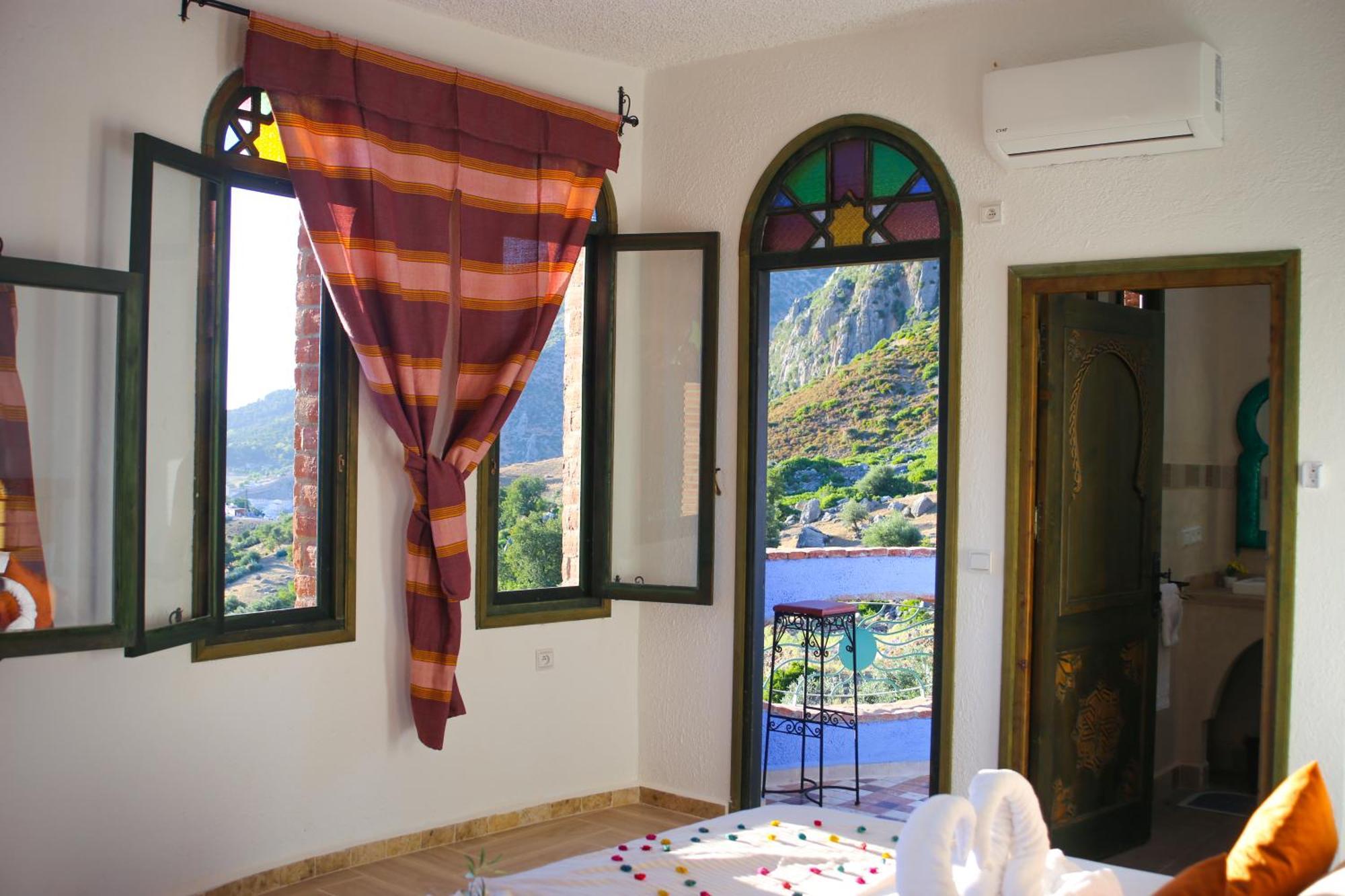 Haven Hills Social Club Hotel Chefchaouen Exterior photo