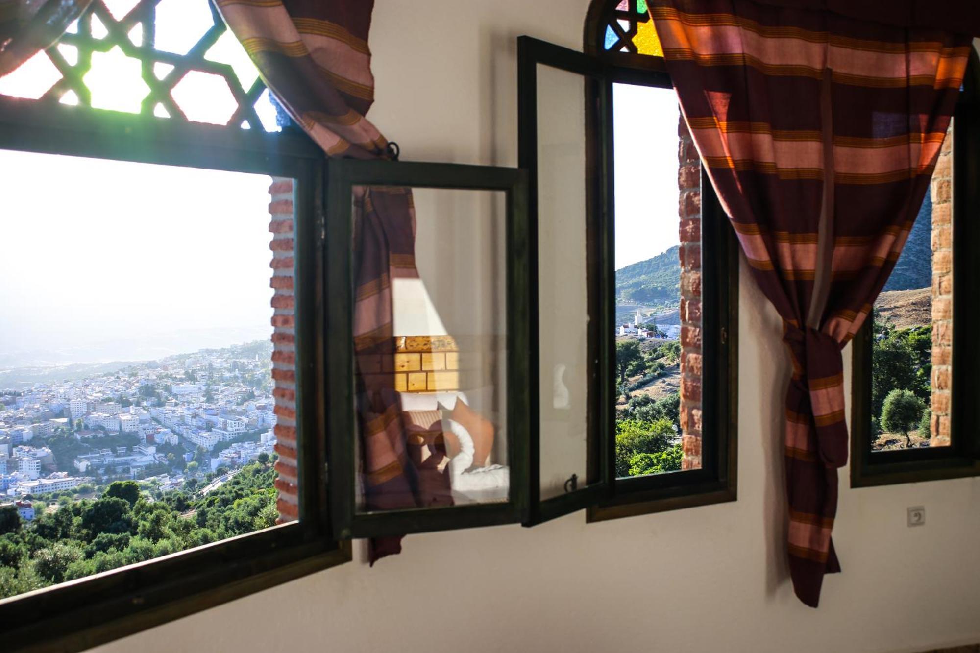 Haven Hills Social Club Hotel Chefchaouen Exterior photo