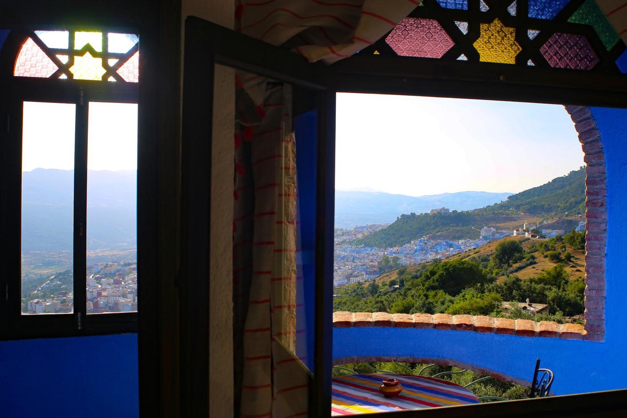 Haven Hills Social Club Hotel Chefchaouen Exterior photo