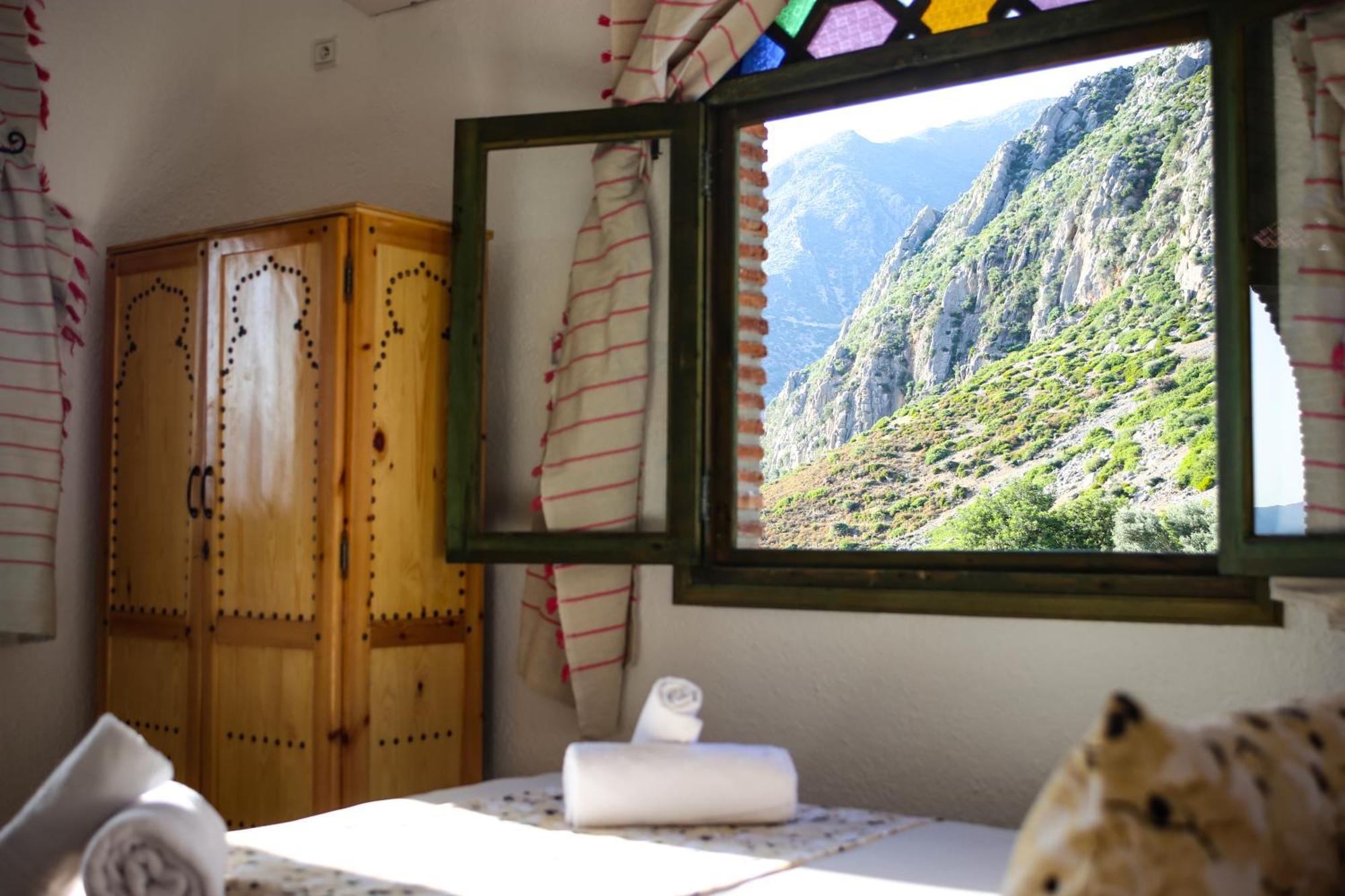 Haven Hills Social Club Hotel Chefchaouen Exterior photo