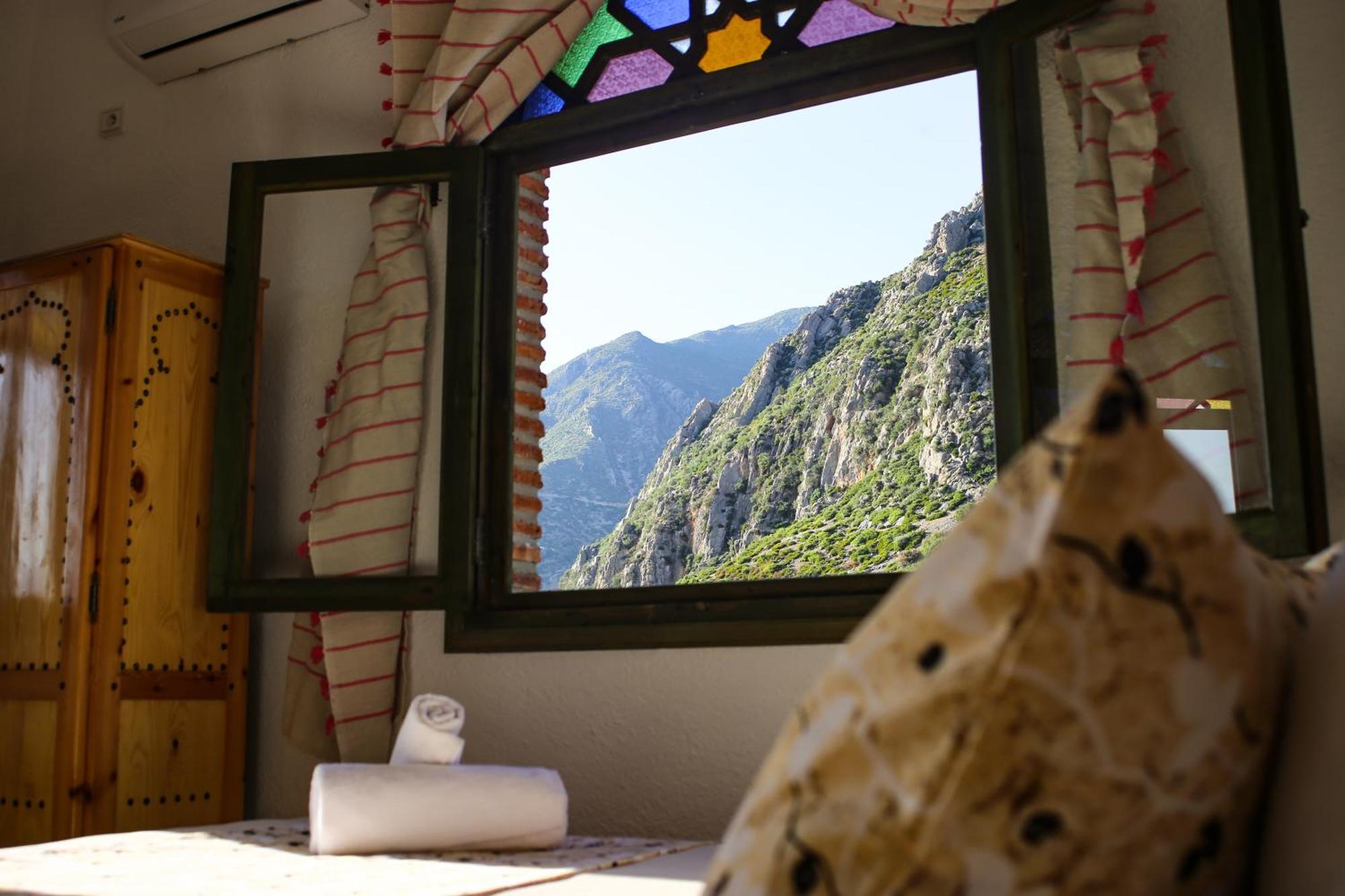 Haven Hills Social Club Hotel Chefchaouen Exterior photo