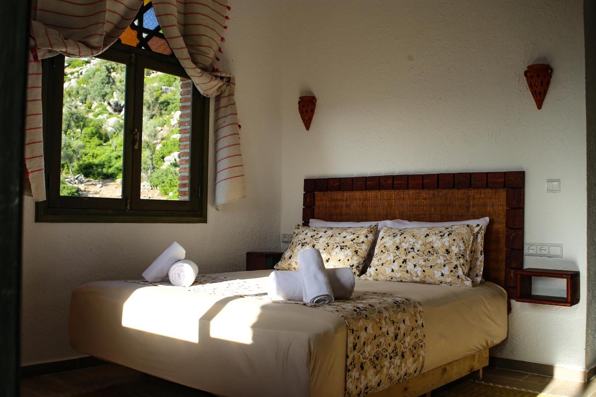 Haven Hills Social Club Hotel Chefchaouen Exterior photo