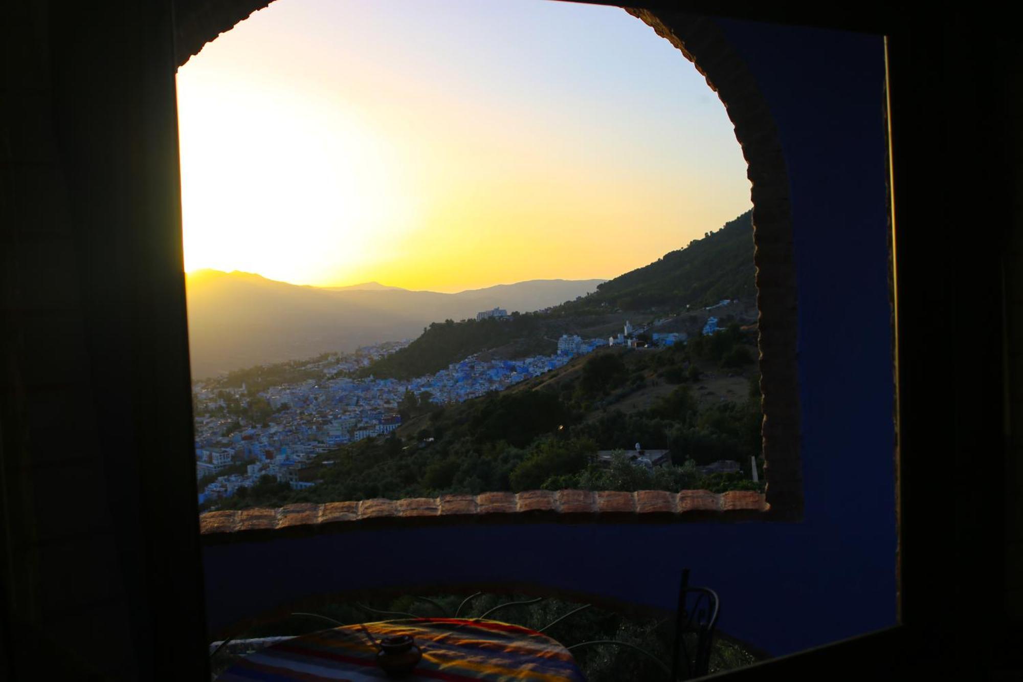 Haven Hills Social Club Hotel Chefchaouen Exterior photo
