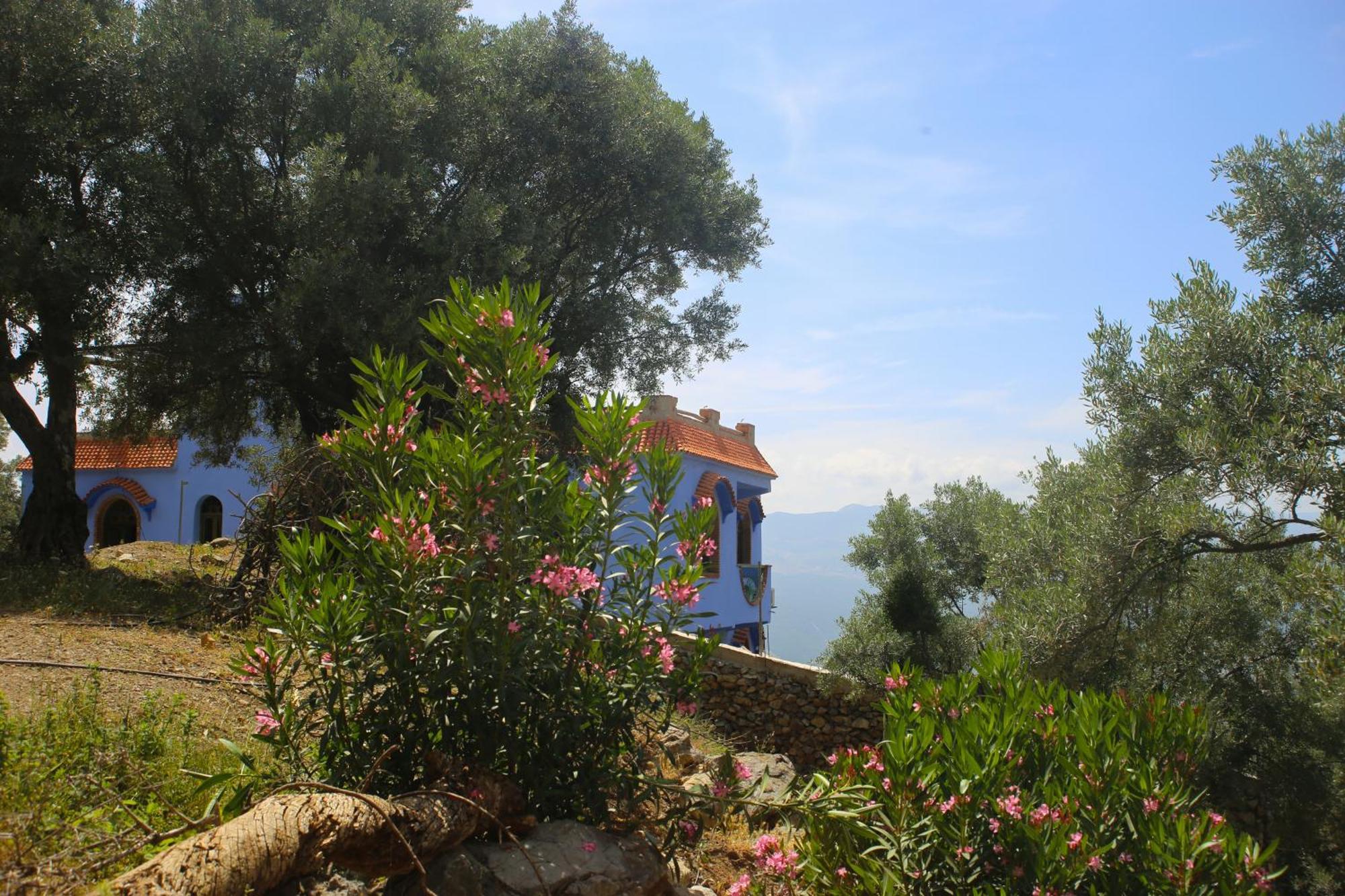 Haven Hills Social Club Hotel Chefchaouen Exterior photo