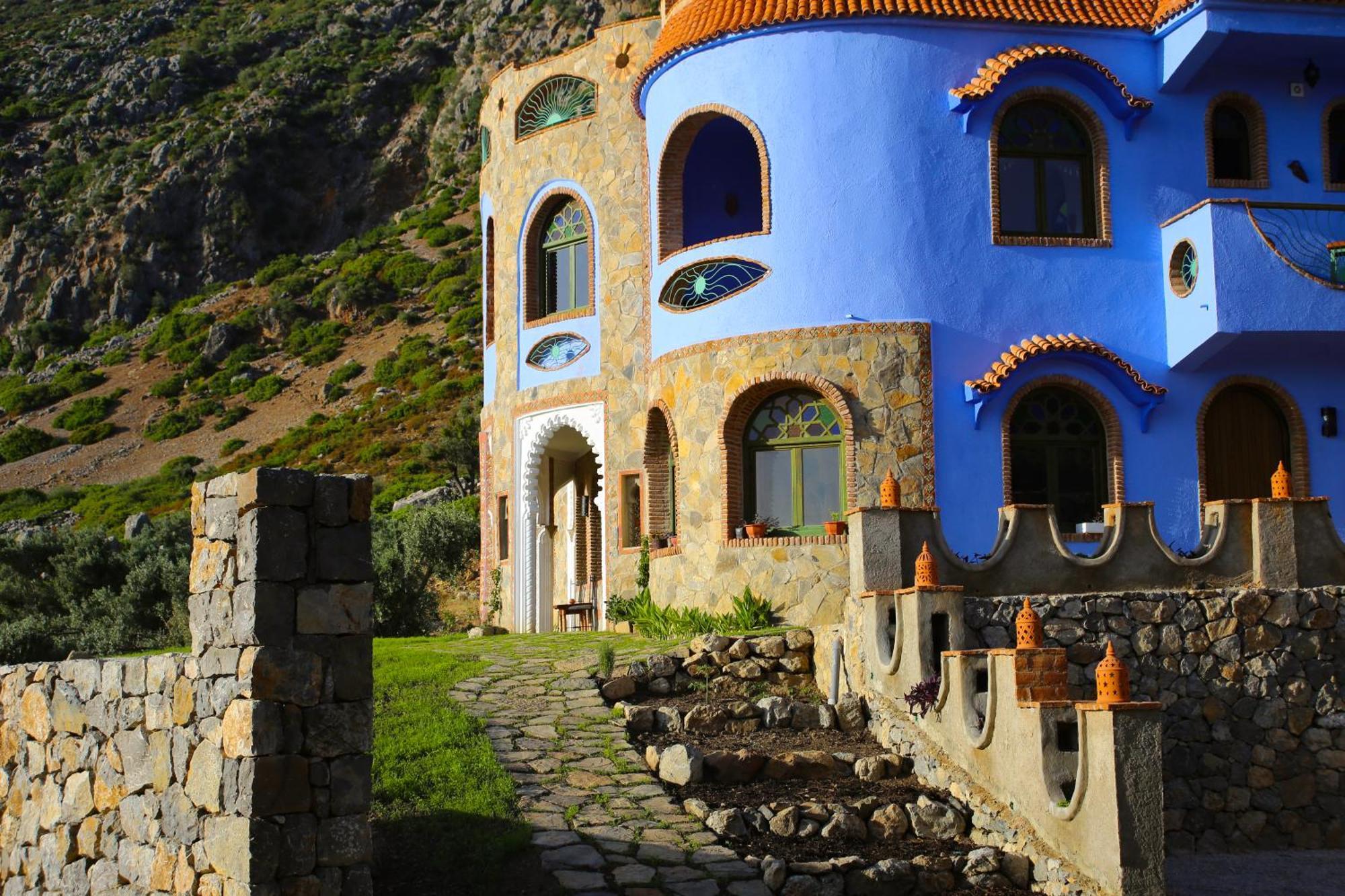 Haven Hills Social Club Hotel Chefchaouen Exterior photo