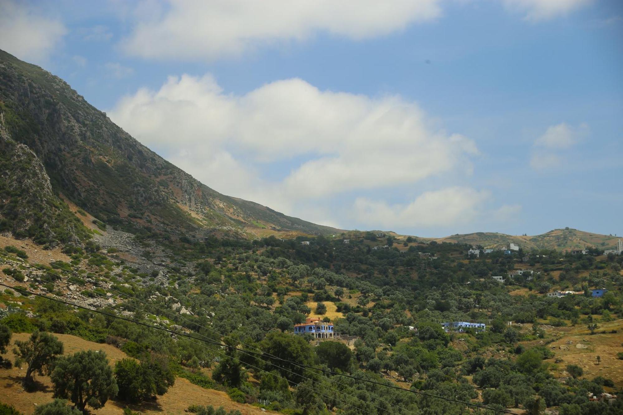 Haven Hills Social Club Hotel Chefchaouen Exterior photo