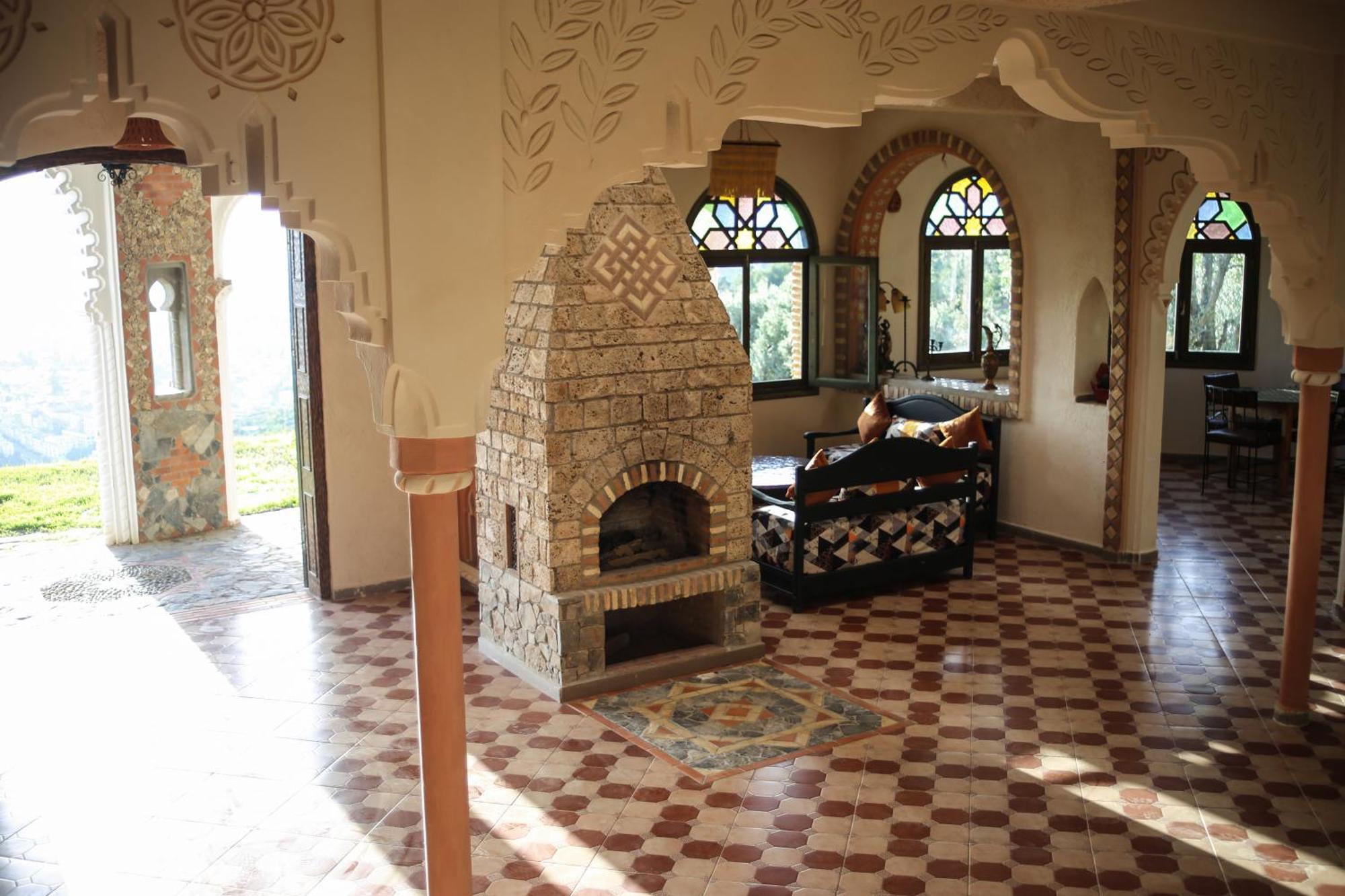 Haven Hills Social Club Hotel Chefchaouen Exterior photo