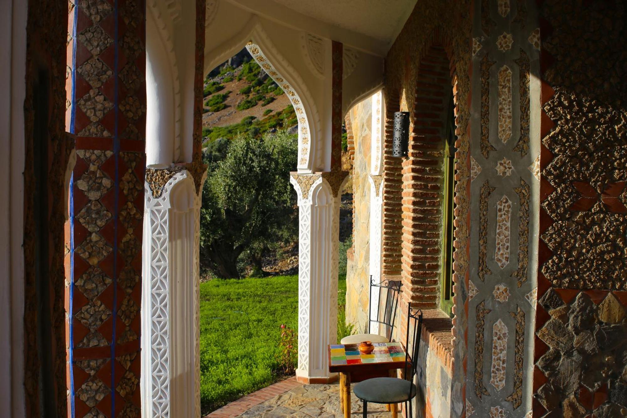 Haven Hills Social Club Hotel Chefchaouen Exterior photo