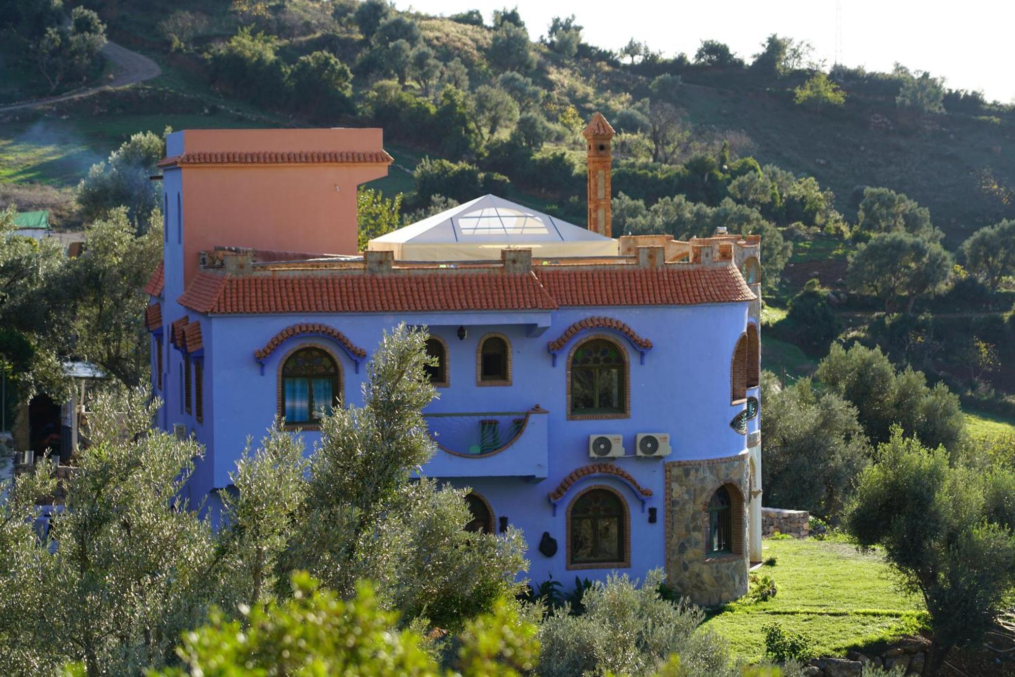 Haven Hills Social Club Hotel Chefchaouen Exterior photo