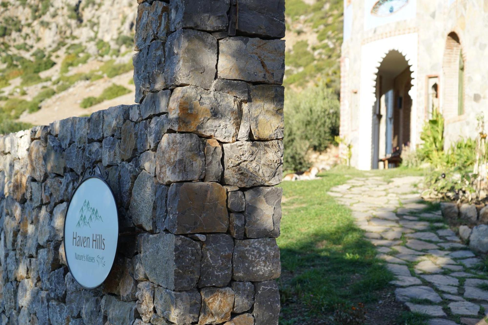 Haven Hills Social Club Hotel Chefchaouen Exterior photo